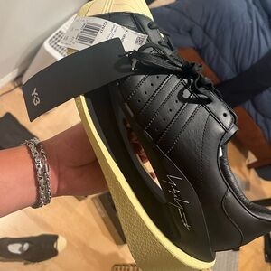 Y-3 Gendo superstars deadstock